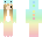 dino girl
