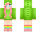 dino girl