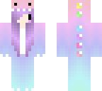 dino girl edit