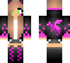 dragon girl edit