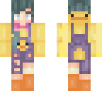 ducky girl