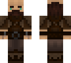 dwarf fighter
