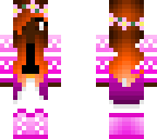 edit for friend 1 - winter girl