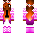 edit for friend 2 - winter girl