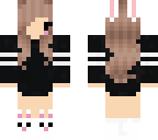 edited bunny girl