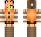 edited fox