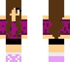 edited girl