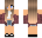 edited girl