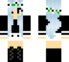edited skater girl