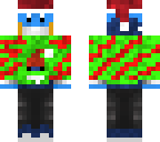 edited skin