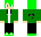 emerald guy