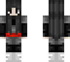 emo girl goku black