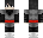 emo goku black guy