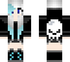 emo punk girl
