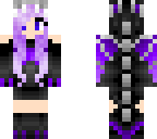 ender dragon girl