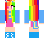 equestria girl collection - rainbow dash
