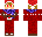 fake santa