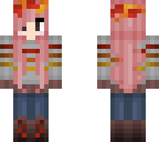 fall girl