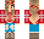 faun girl