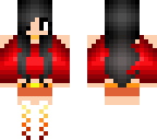 fire bender skin change