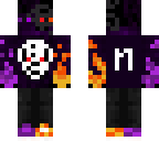 fire enderman