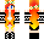 fire girl