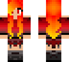 fire girl