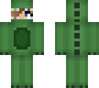 fixed dino