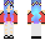 flower crown girl