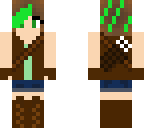 forest archer edit