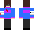 frisk for an au