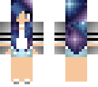 galaxy girl