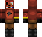 gamer foxy
