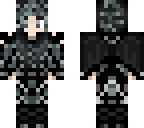 ghastly knight angel