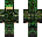 gilly suit
