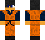 goki made up dbz character
