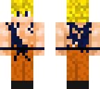 goki super saiyan dbz