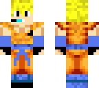 goku ssj1