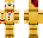 golden funtime freddy my design