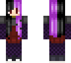 goth girl skin request