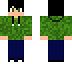 green boy