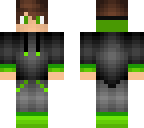 green boy