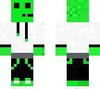 green slime