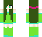 green summer girl my rp