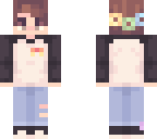 h