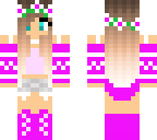 high heel girl