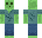homeless slime