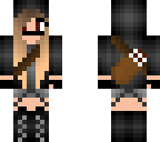 hunter girl edit