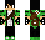 hunter of the forest