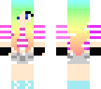 i made all of it but the hair yas